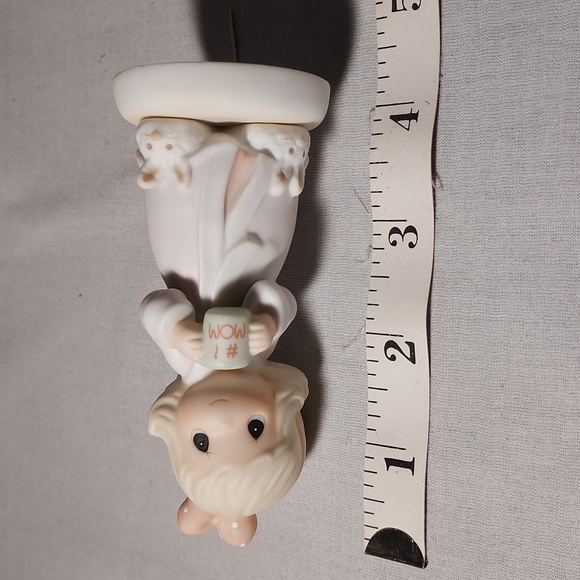 Vintage 1997 Precious Moments "Thank You For The Time We Share" Little Moments - Picture 4 of 7